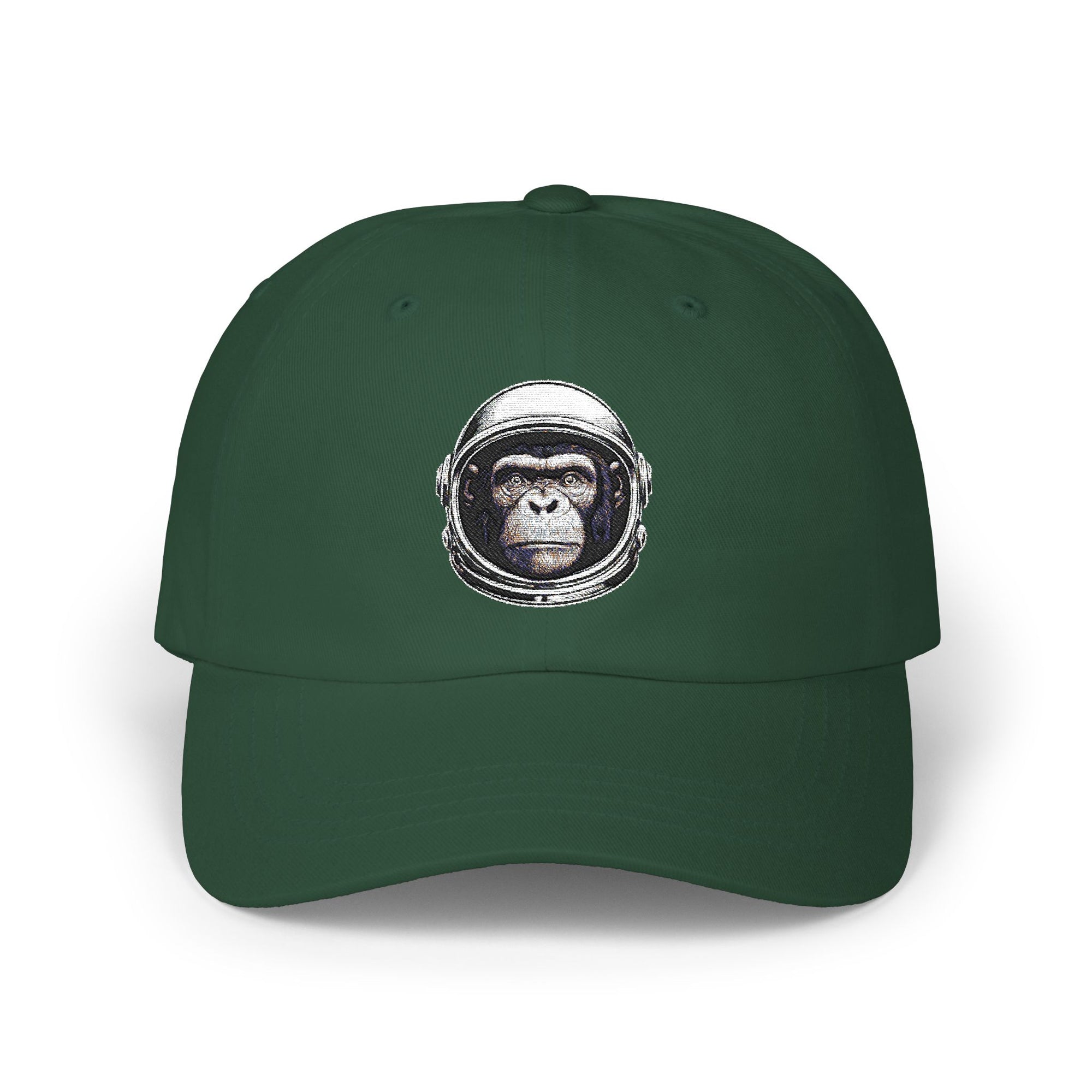 Classic Gorilla Dad Cap, Unisex Dad Hat, Animal Lover Gift, Casual Style Cap, Birthday Gift for Dad, Outdoor Adventure Hat