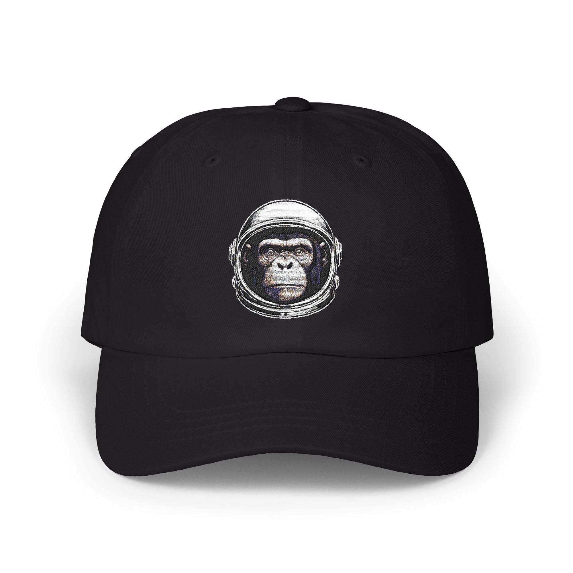 Classic Gorilla Dad Cap, Unisex Dad Hat, Animal Lover Gift, Casual Style Cap, Birthday Gift for Dad, Outdoor Adventure Hat