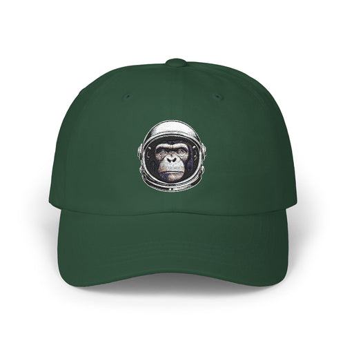 Classic Gorilla Dad Cap, Unisex Dad Hat, Animal Lover Gift, Casual Style Cap, Birthday Gift for Dad, Outdoor Adventure Hat