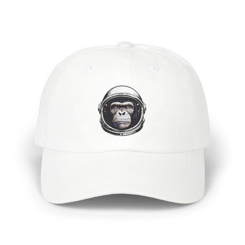 Classic Gorilla Dad Cap, Unisex Dad Hat, Animal Lover Gift, Casual Style Cap, Birthday Gift for Dad, Outdoor Adventure Hat